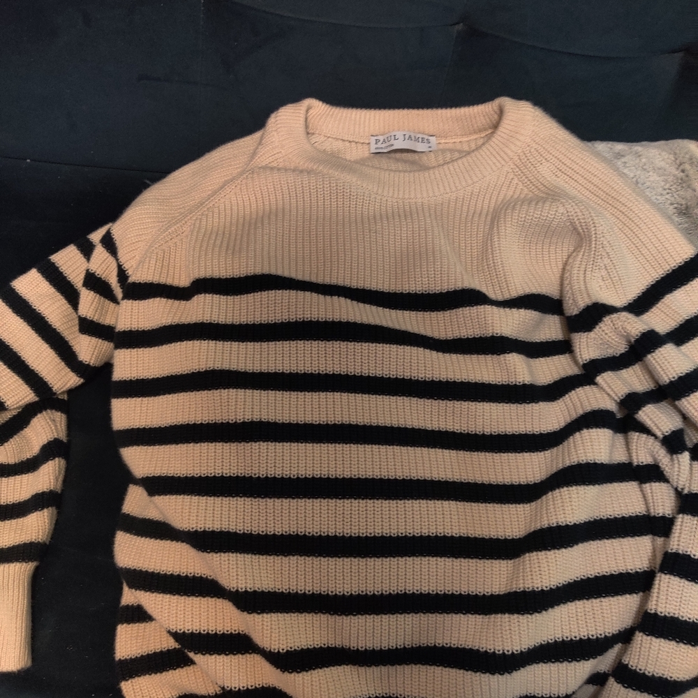 Paul James Knit Sweater
